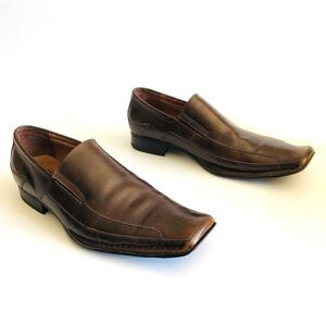 Giorgio Brutini Square Toe Loafers